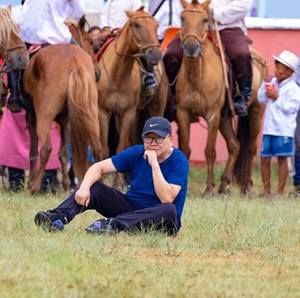 Meet your Posher, Luvsanchimed